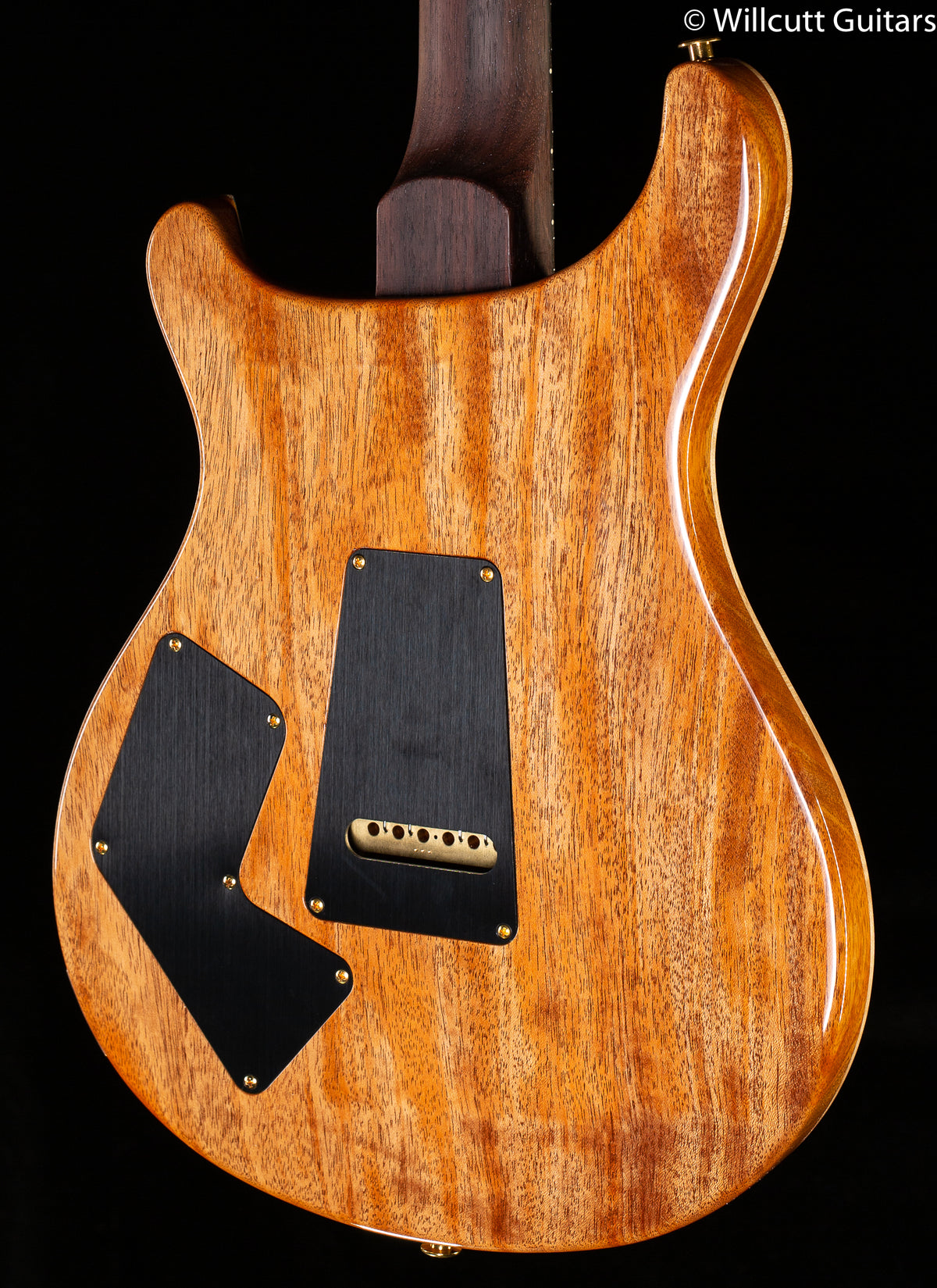 PRS Modern Eagle V Wood Library Edition Artist Quilt Faded Whale Blue