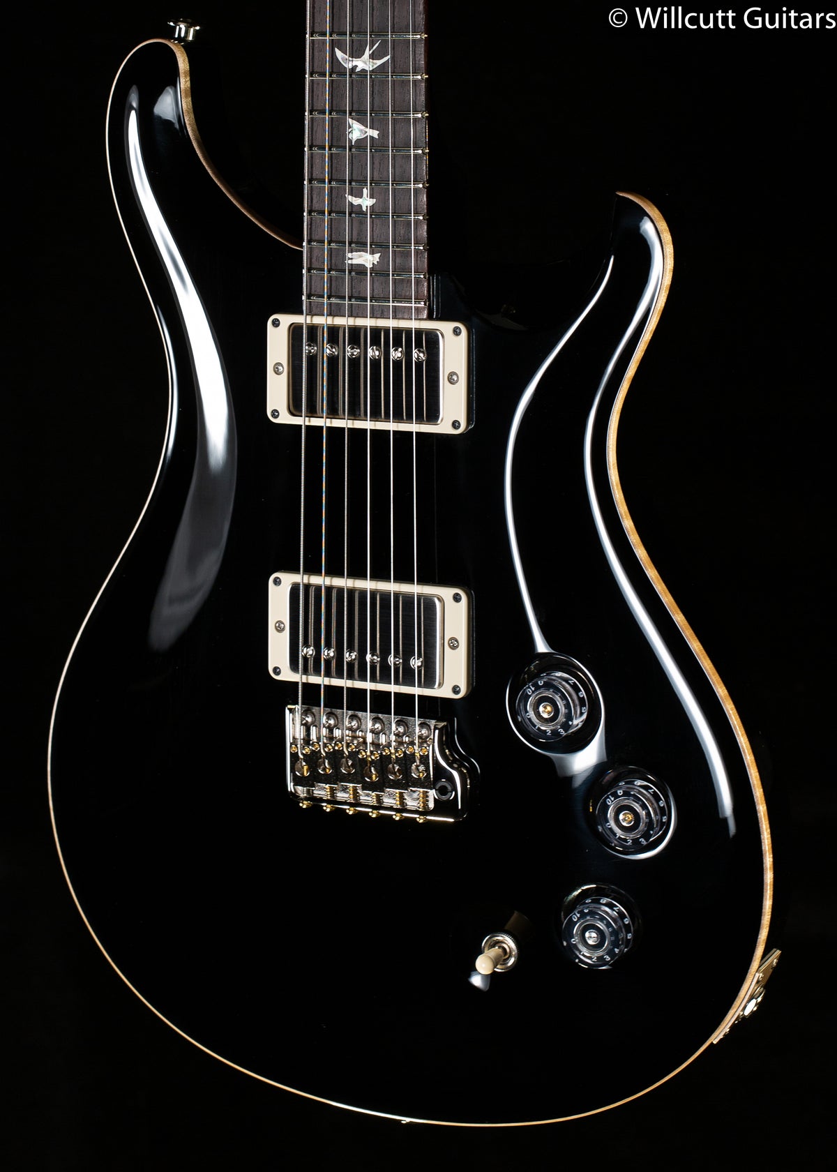 PRS DGT Black Birds