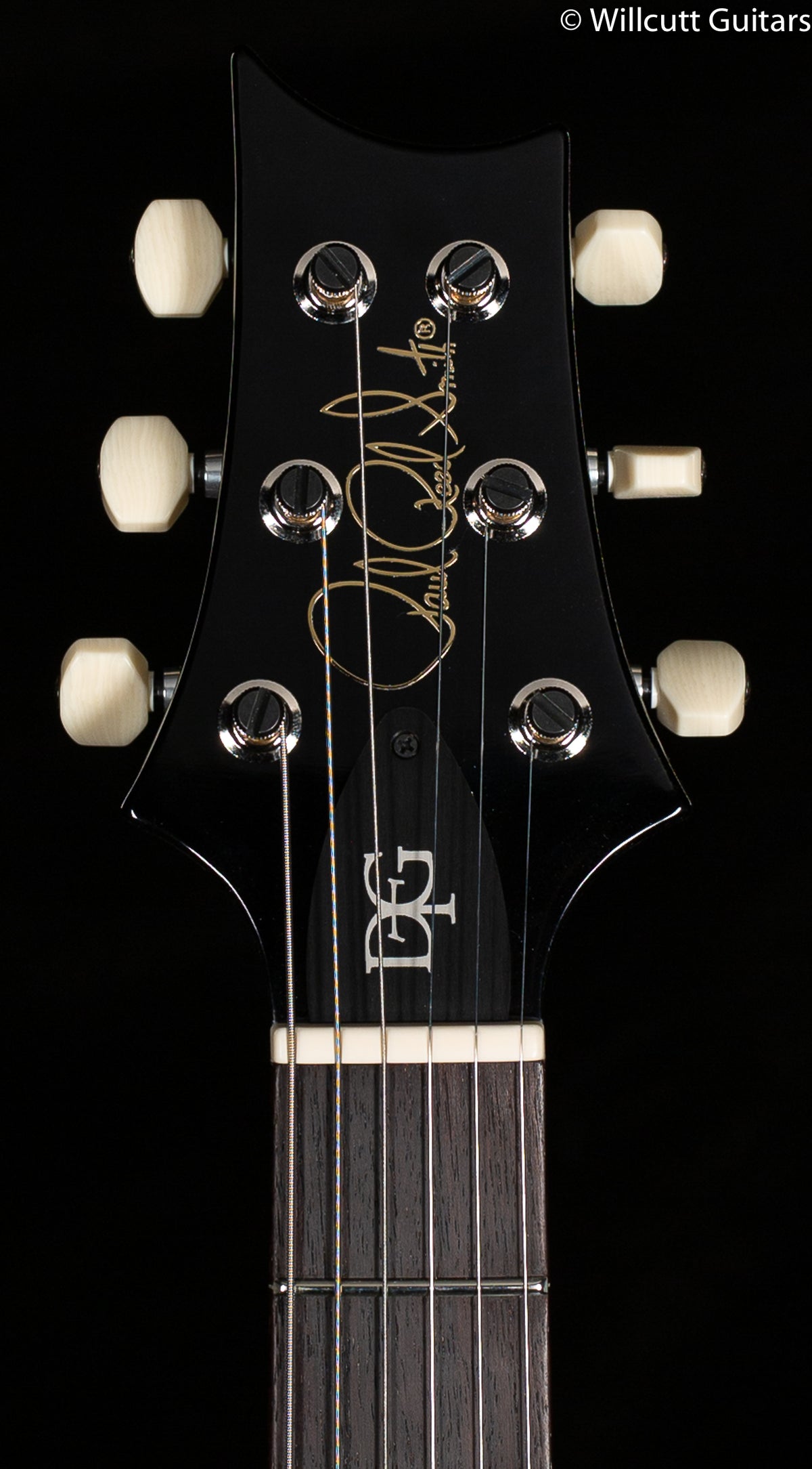 PRS DGT Black Birds