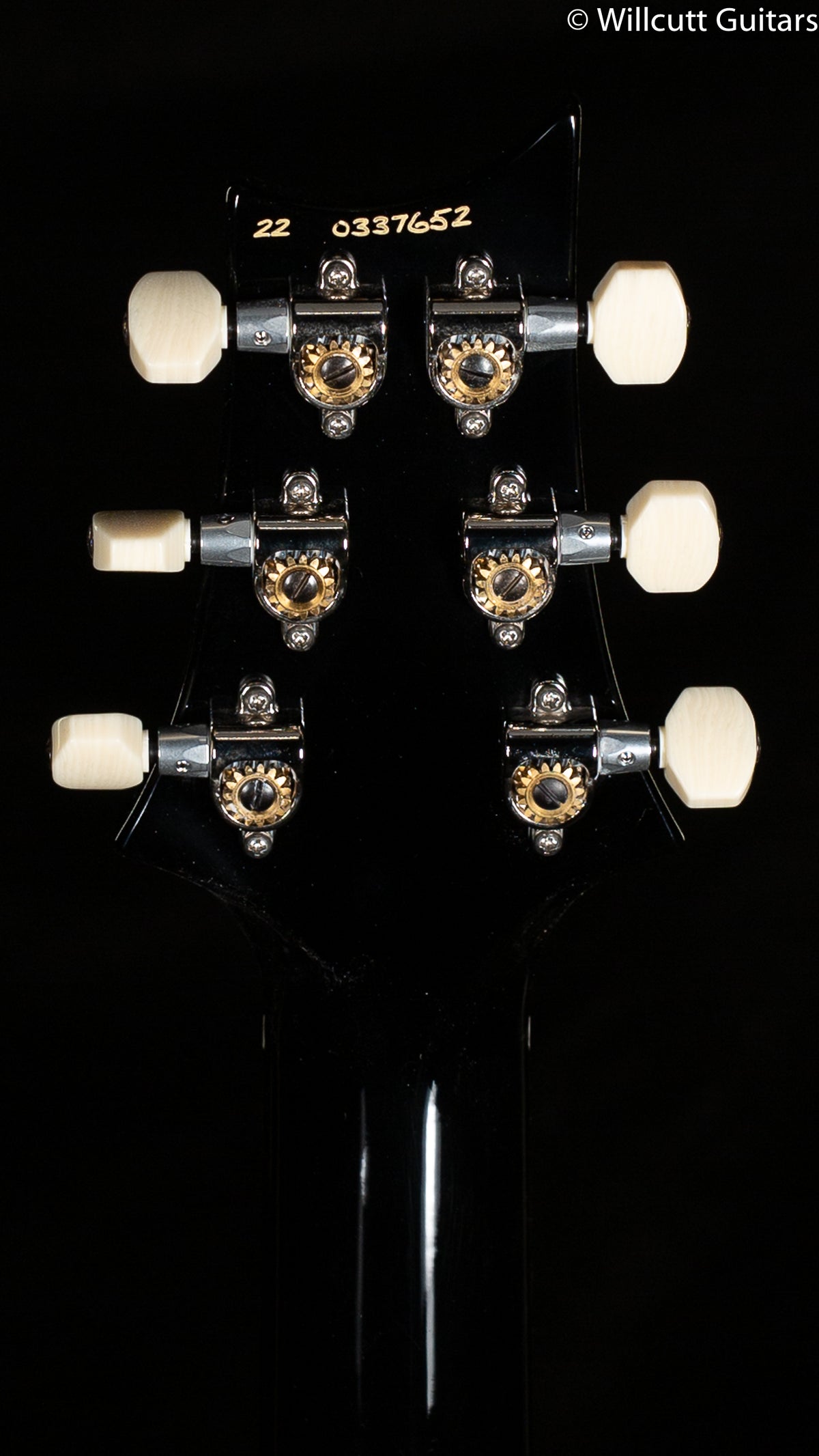 PRS DGT Black Birds