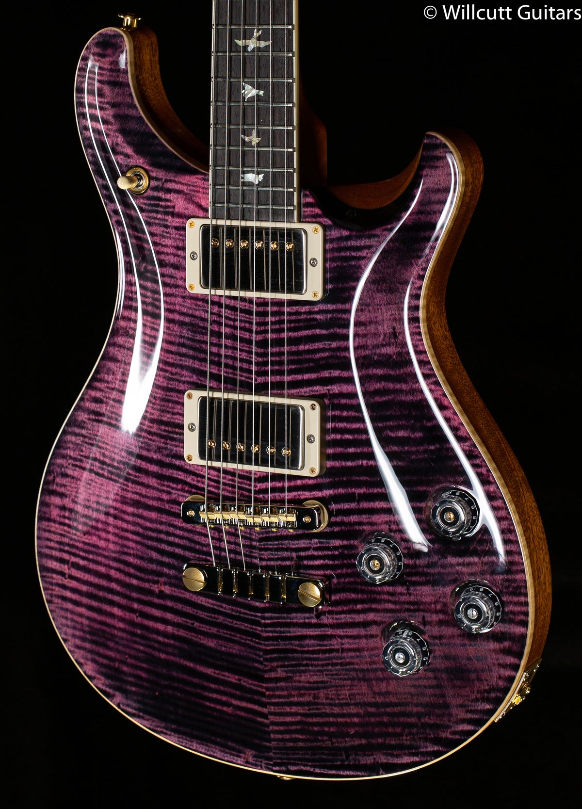 PRS McCarty 594 Purple Iris 10 Top (141)