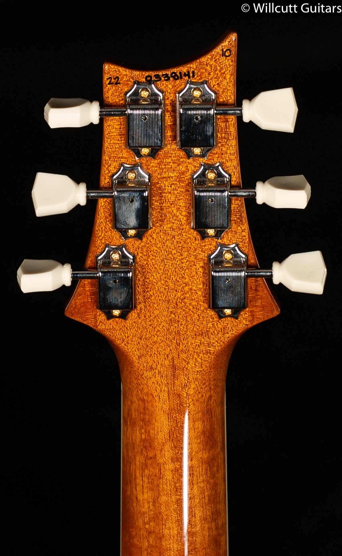 PRS McCarty 594 Purple Iris 10 Top (141)