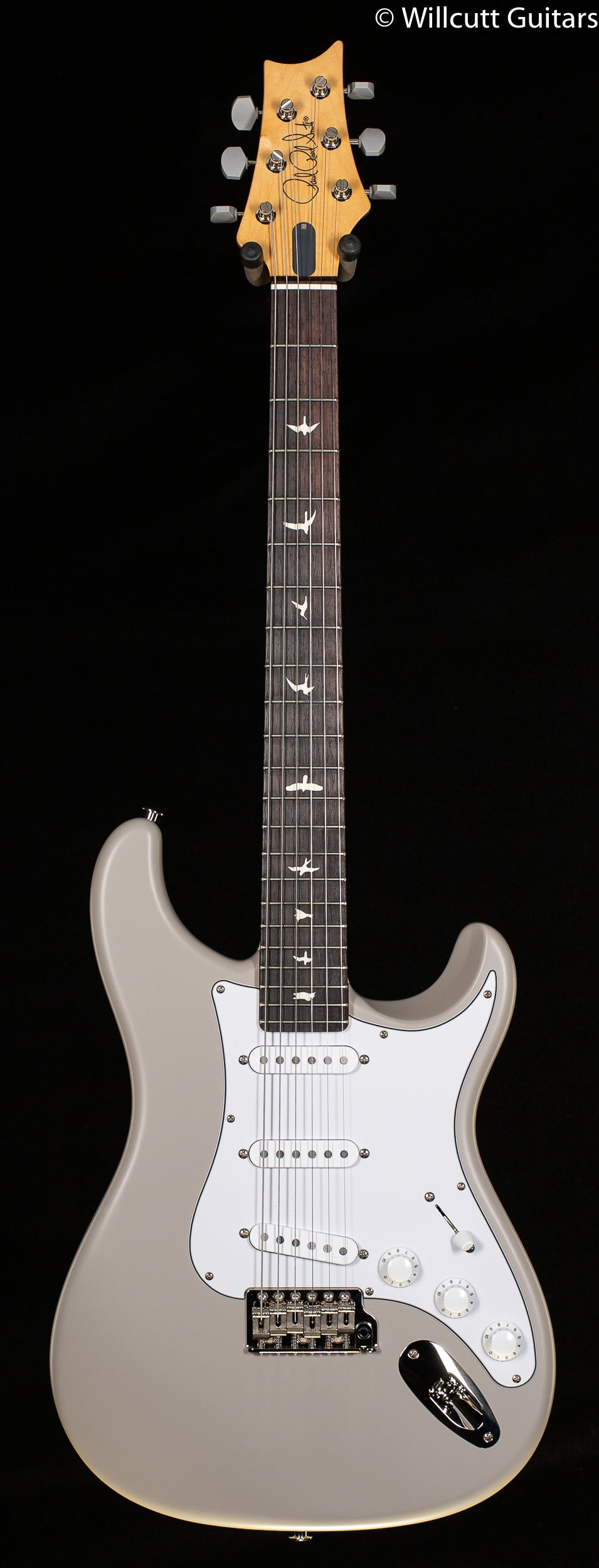 PRS John Mayer Silver Sky Moc Sand Rosewood FB (409)