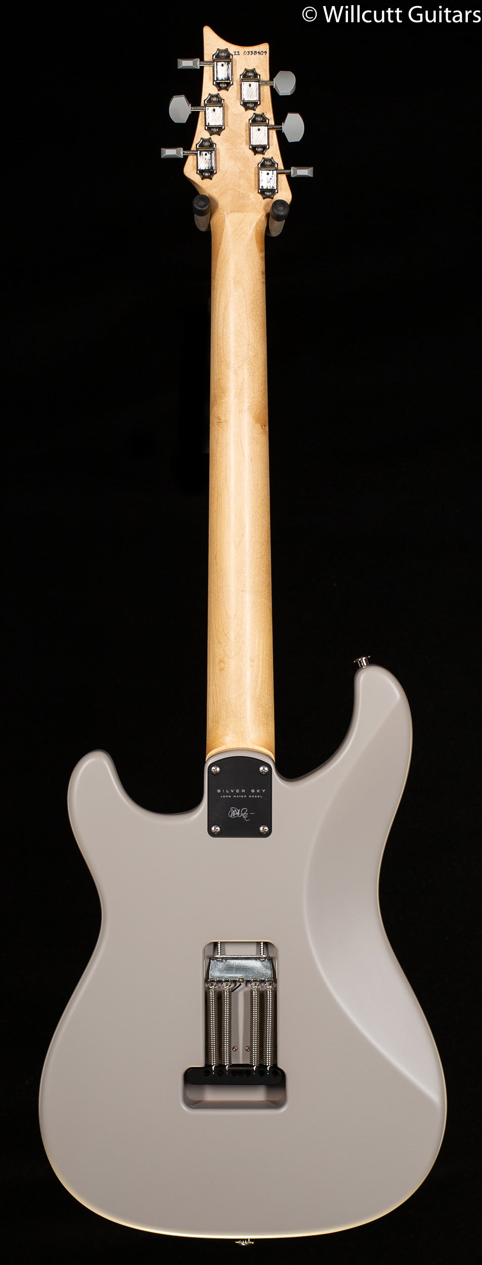 PRS John Mayer Silver Sky Moc Sand Rosewood FB (409)