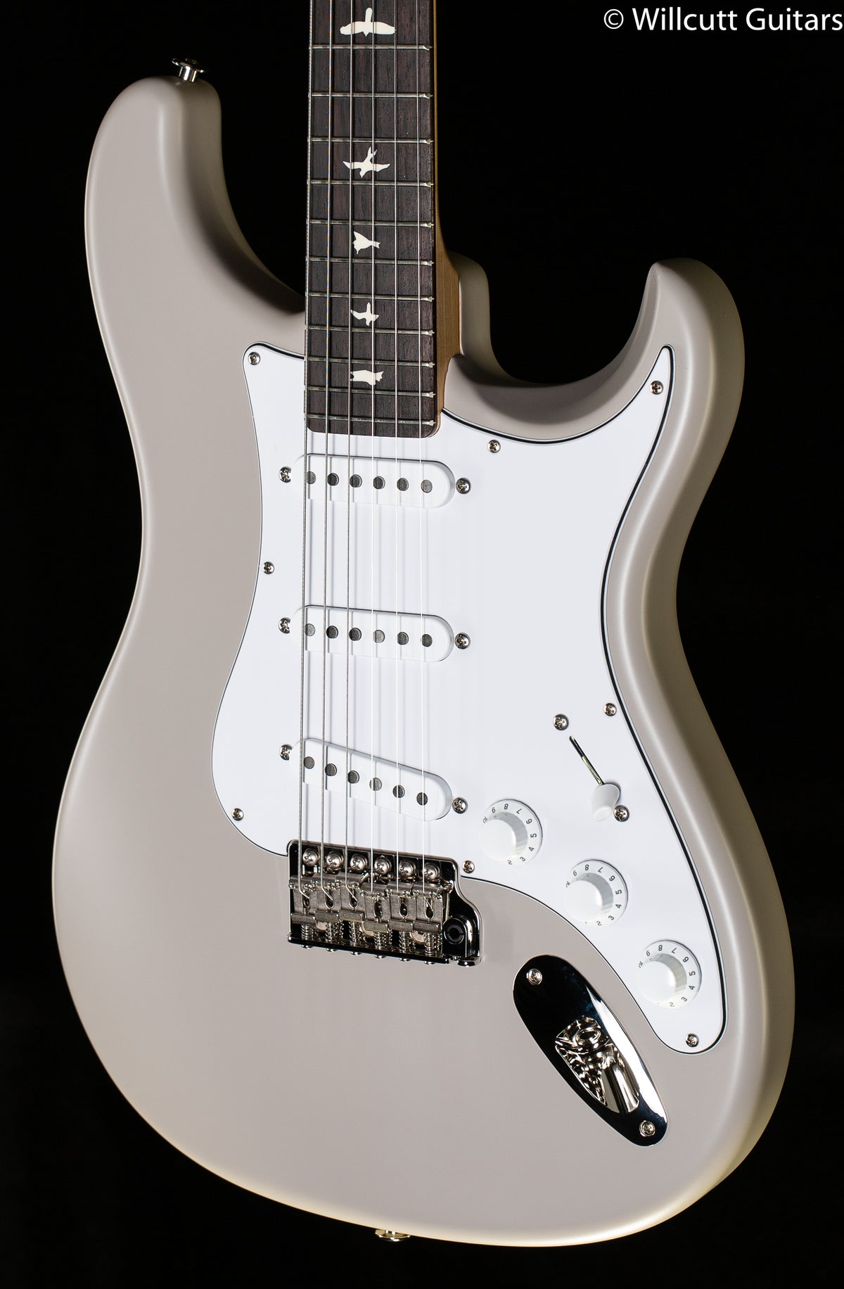 PRS John Mayer Silver Sky Moc Sand Rosewood FB (409)