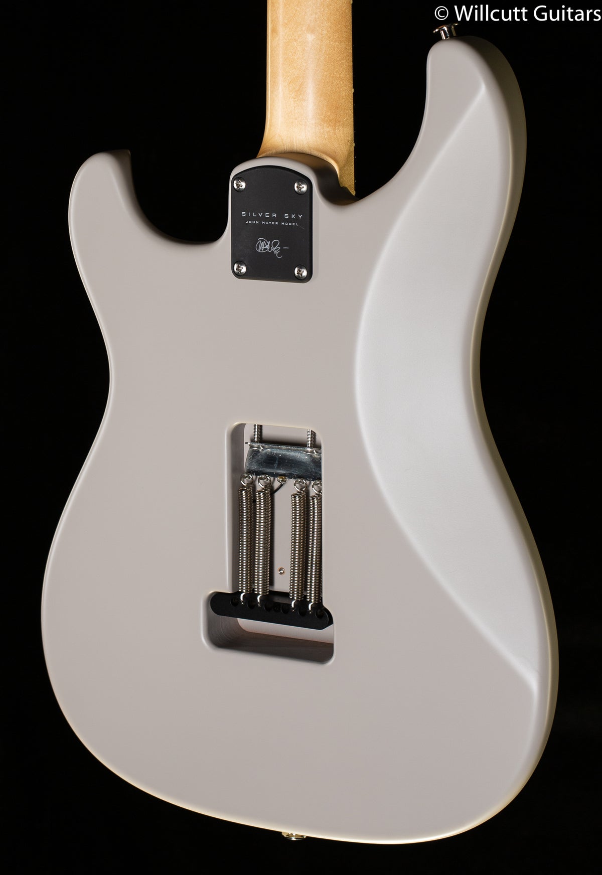 PRS John Mayer Silver Sky Moc Sand Rosewood FB (409)