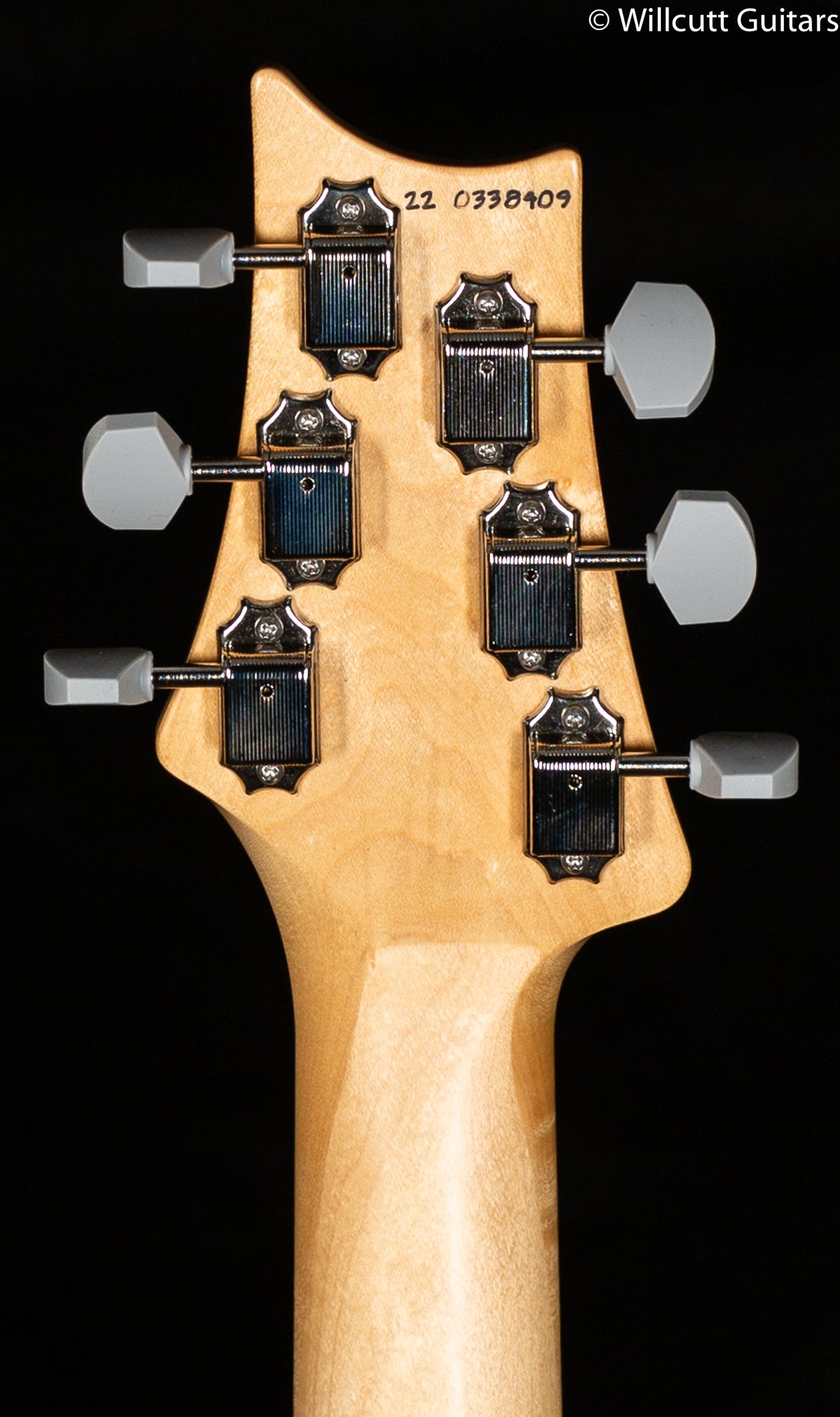 PRS John Mayer Silver Sky Moc Sand Rosewood FB (409)