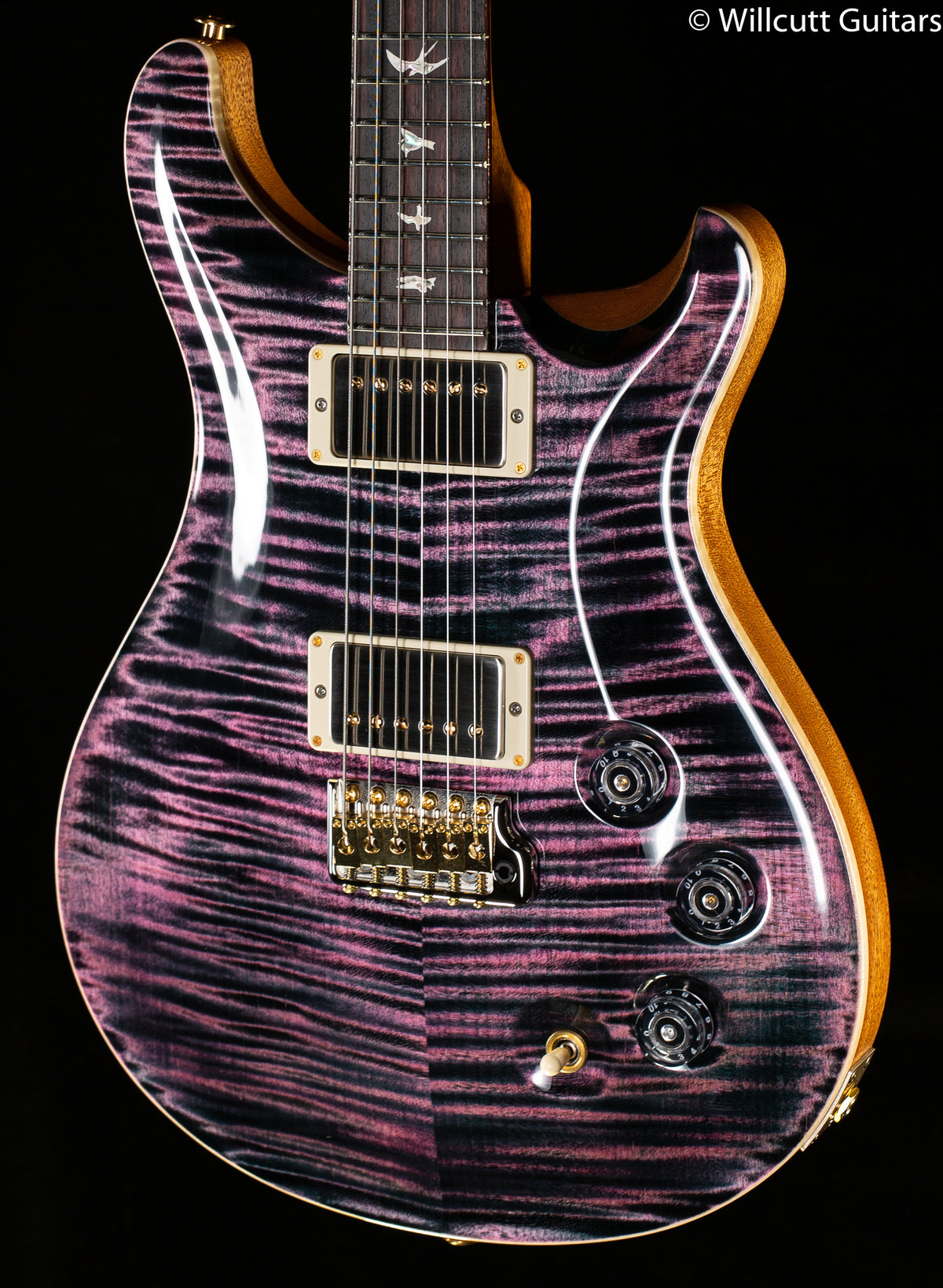 PRS DGT Purple Iris 10 Top
