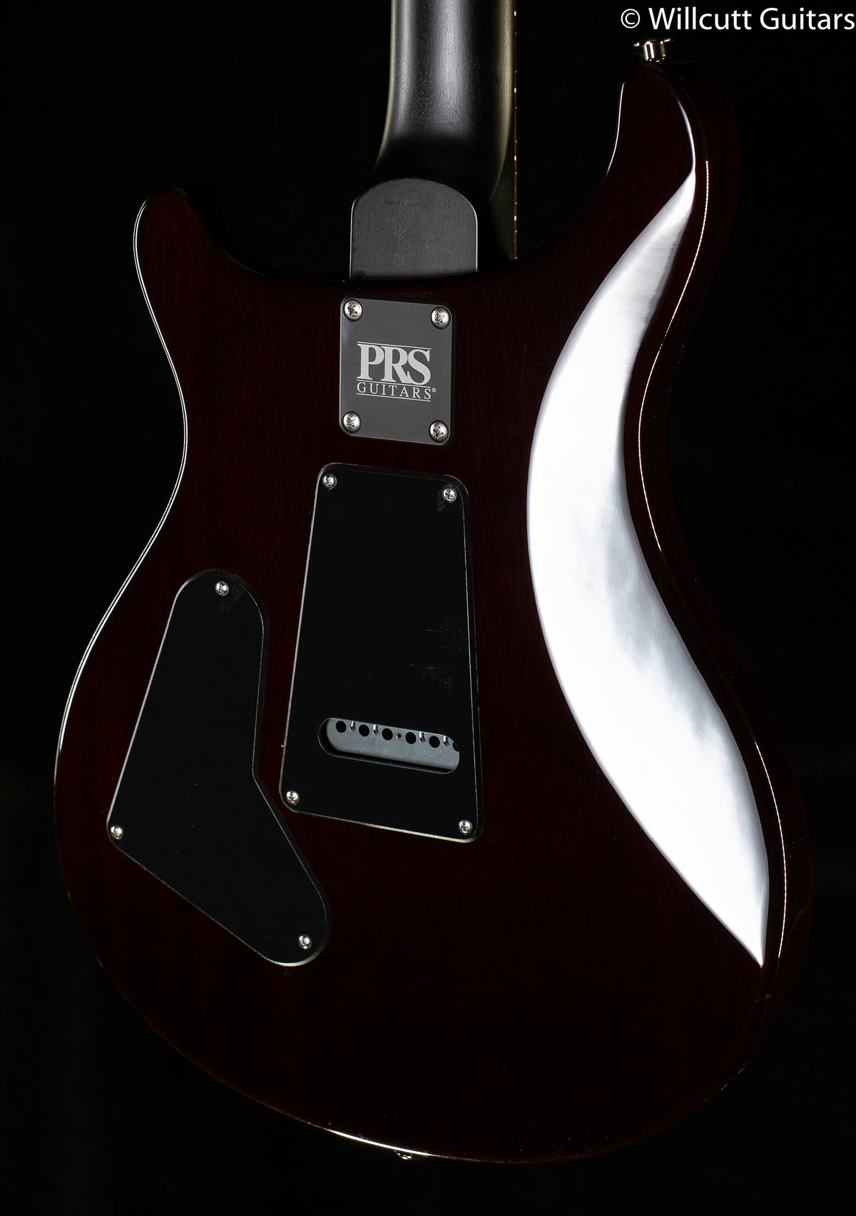 2021 PRS CE 24 McCarty Smoke Burst Wrap (905)