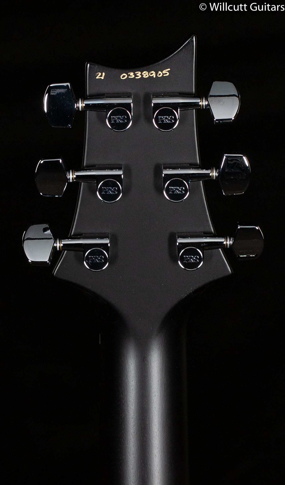 2021 PRS CE 24 McCarty Smoke Burst Wrap (905)