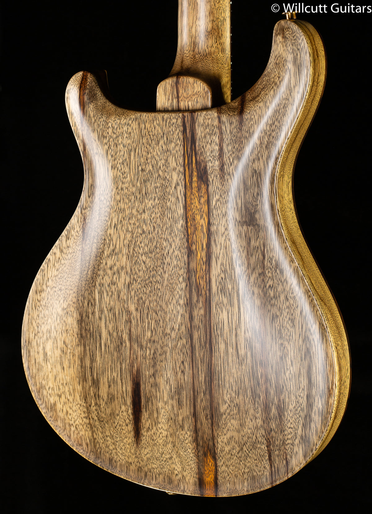 PRS Private Stock #9448 McCarty 594 Hollowbody I 24 Fret - Ziricote