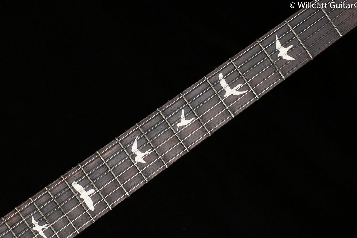 2021 PRS CE 24 Custom Dark Cherry Burst (003)