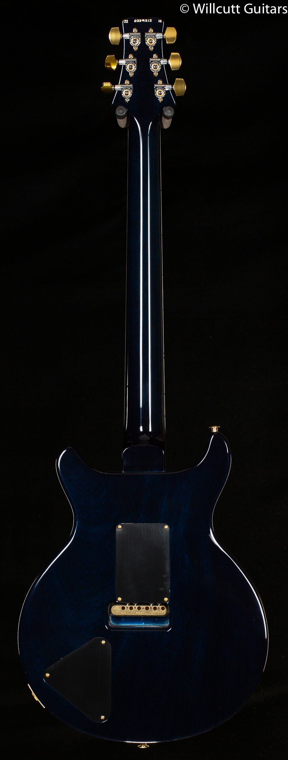 PRS Santana Retro Cobalt Blue 10 Top (212)