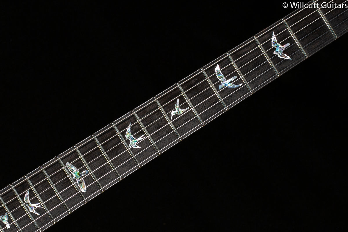 PRS Private Stock #9451 Santana II  - Raspberry Glow