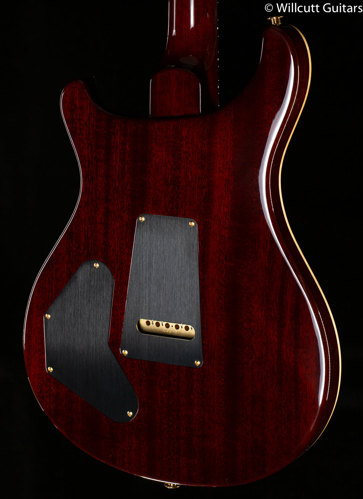 PRS DGT 10 top Orange Tiger (465)