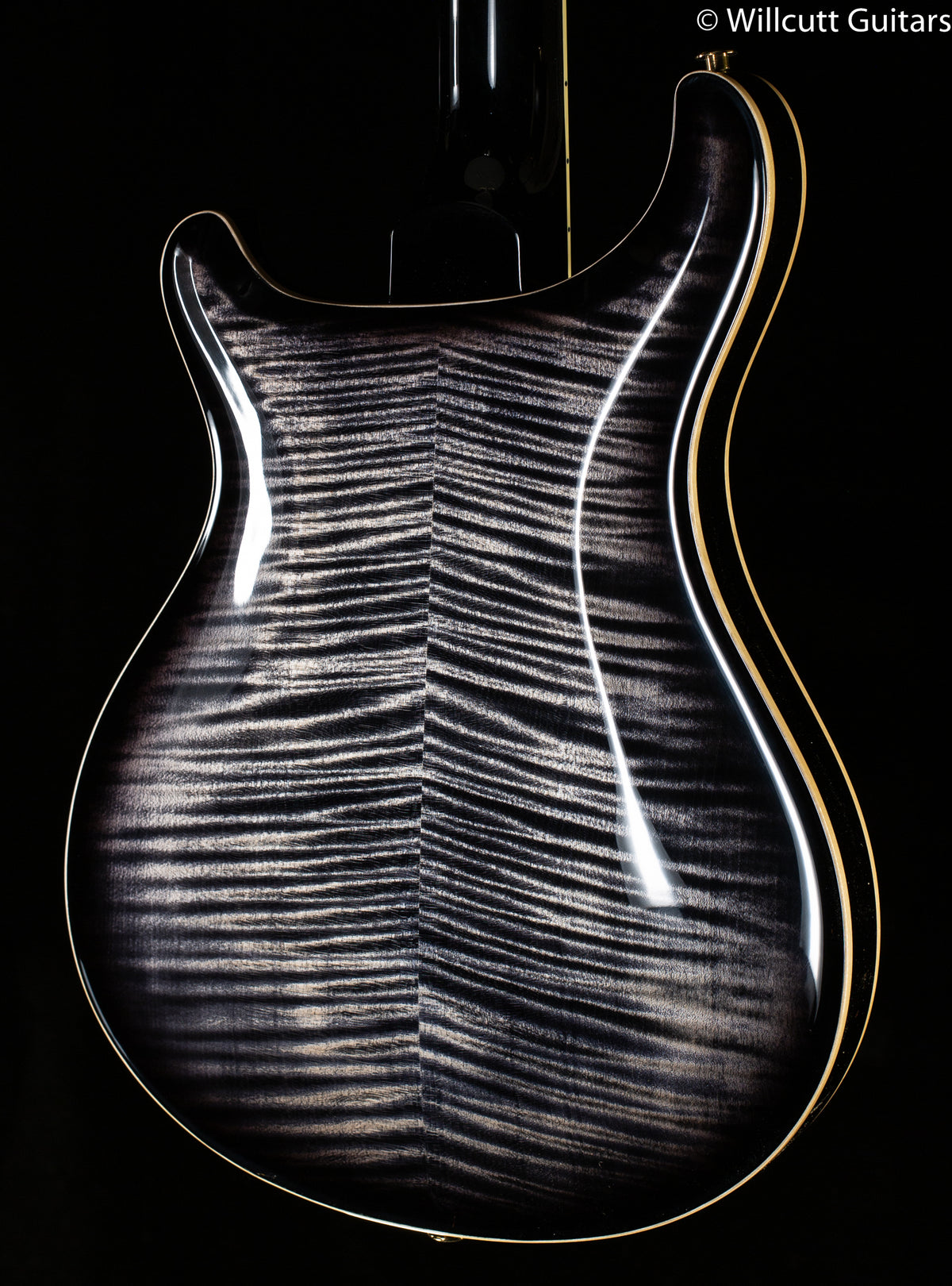 willie's 12C BE-BOP
トロンボーンマウスピース(細管用) 2022 PRS McCarty 594 Hollowbody II Charcoal Burst 10 Top