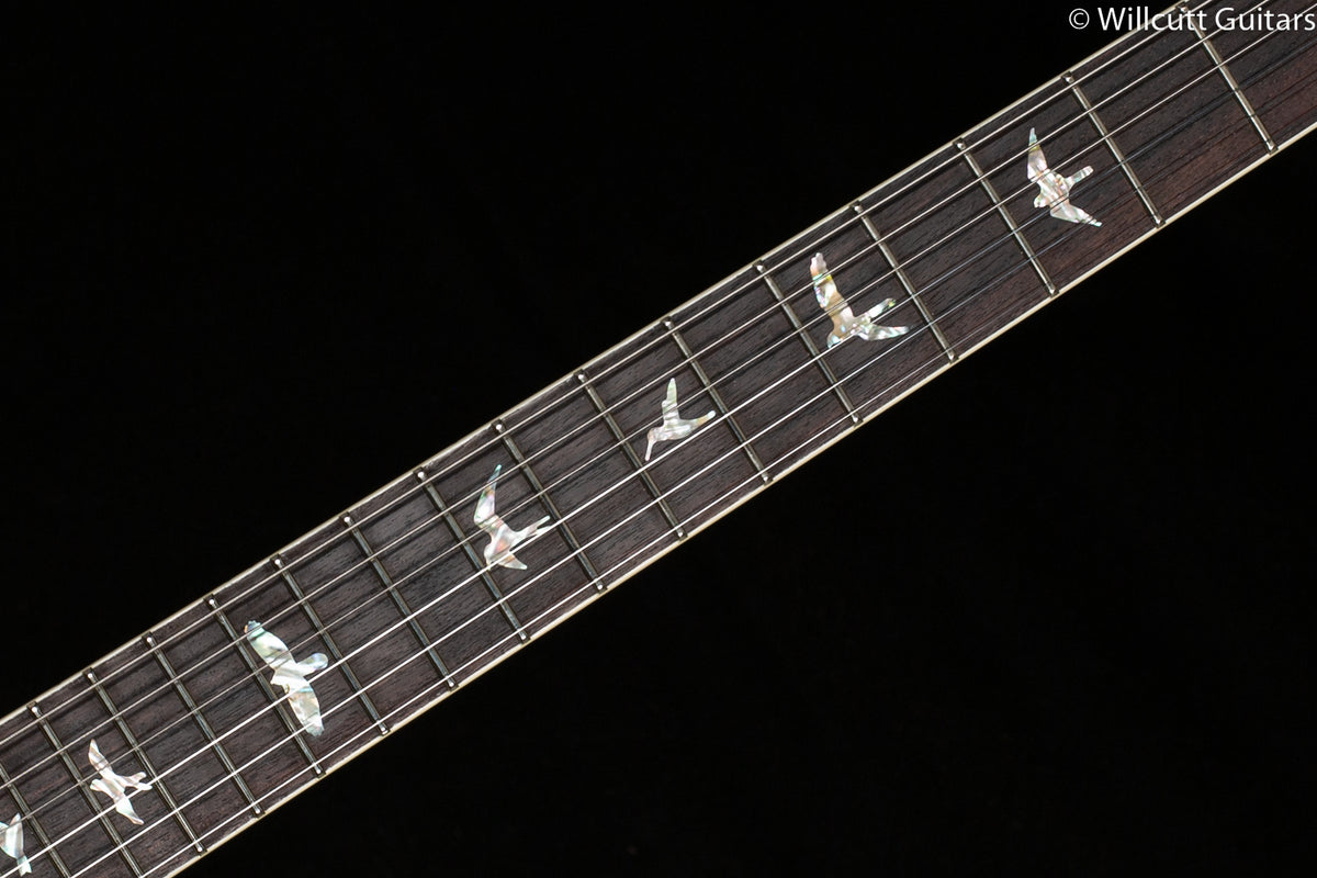 2022 PRS McCarty 594 Hollowbody II Charcoal Burst 10 Top (786)