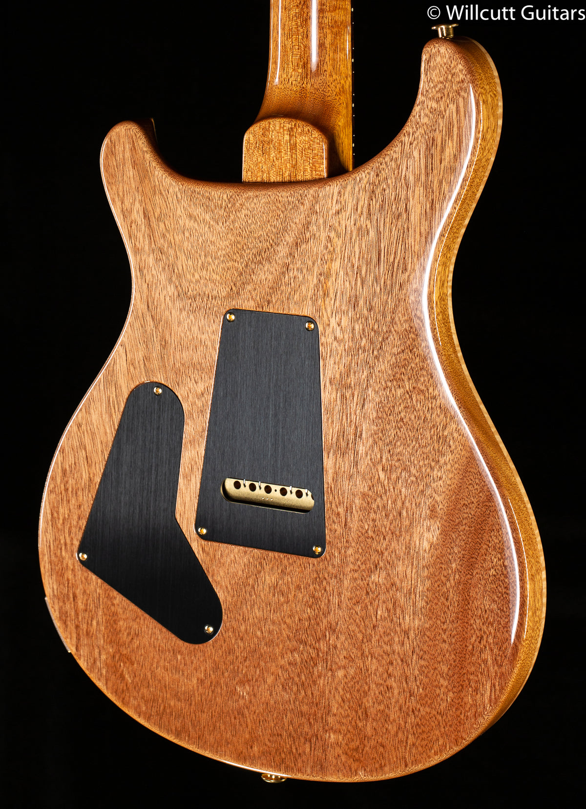 PRS Custom 24 Purple Iris 10 Top