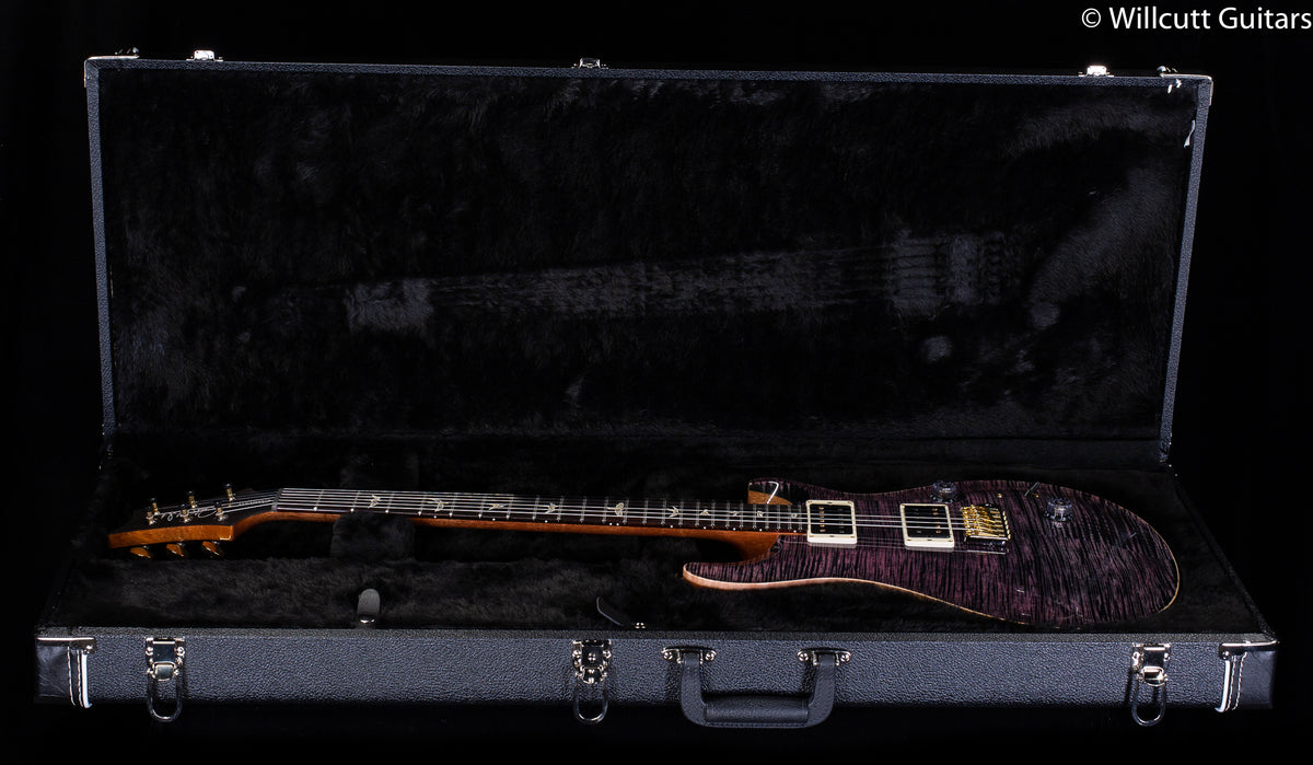 PRS Custom 24 Purple Iris 10 Top