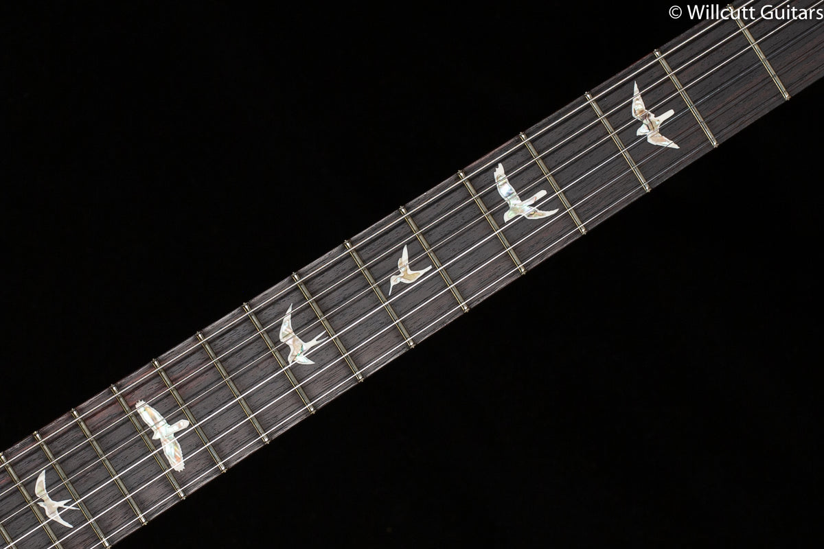 PRS Custom 24 Purple Iris 10 Top