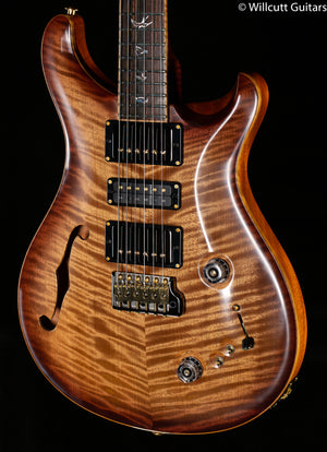PRS Private Stock 9452 Special Semi Hollow, Roasted Maple Antique Natural Smokeburst