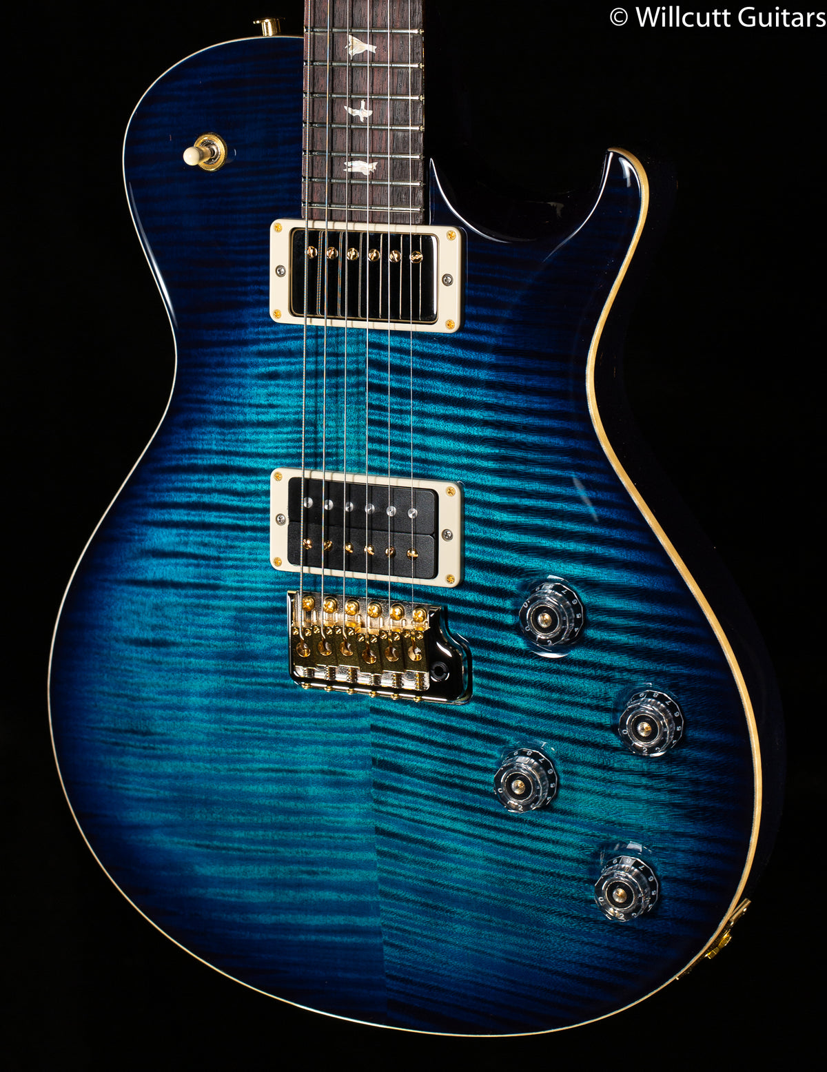 PRS Tremonti Signature 10 top Cobalt Blue (483)
