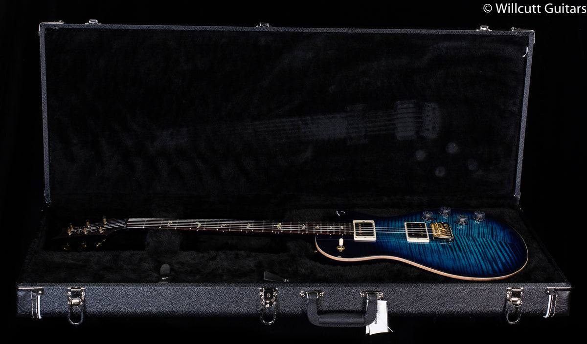 PRS Tremonti Signature 10 top Cobalt Blue (483)