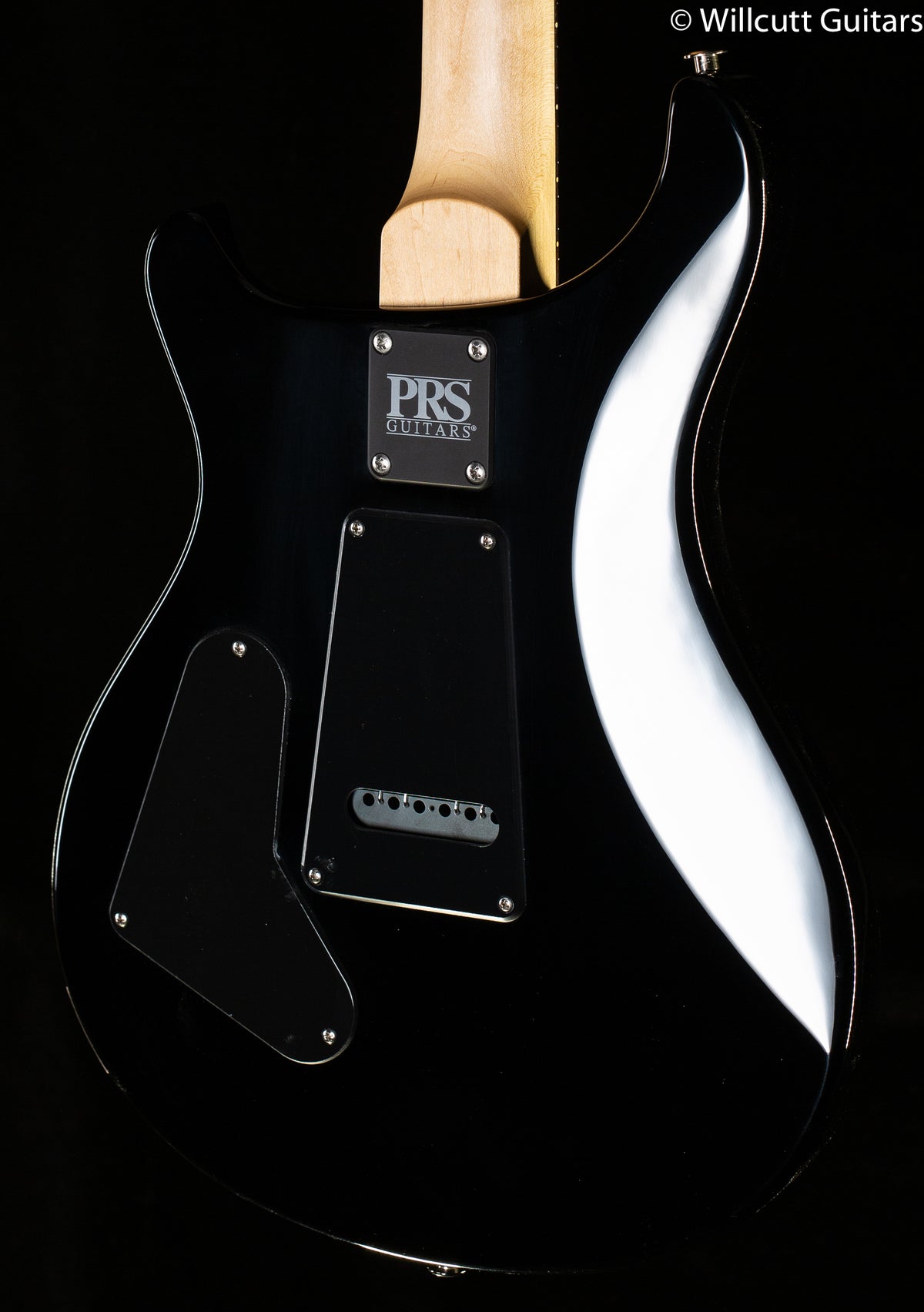 2022 PRS CE 24 Custom Color Ezira Verde Smoke Burst (558)