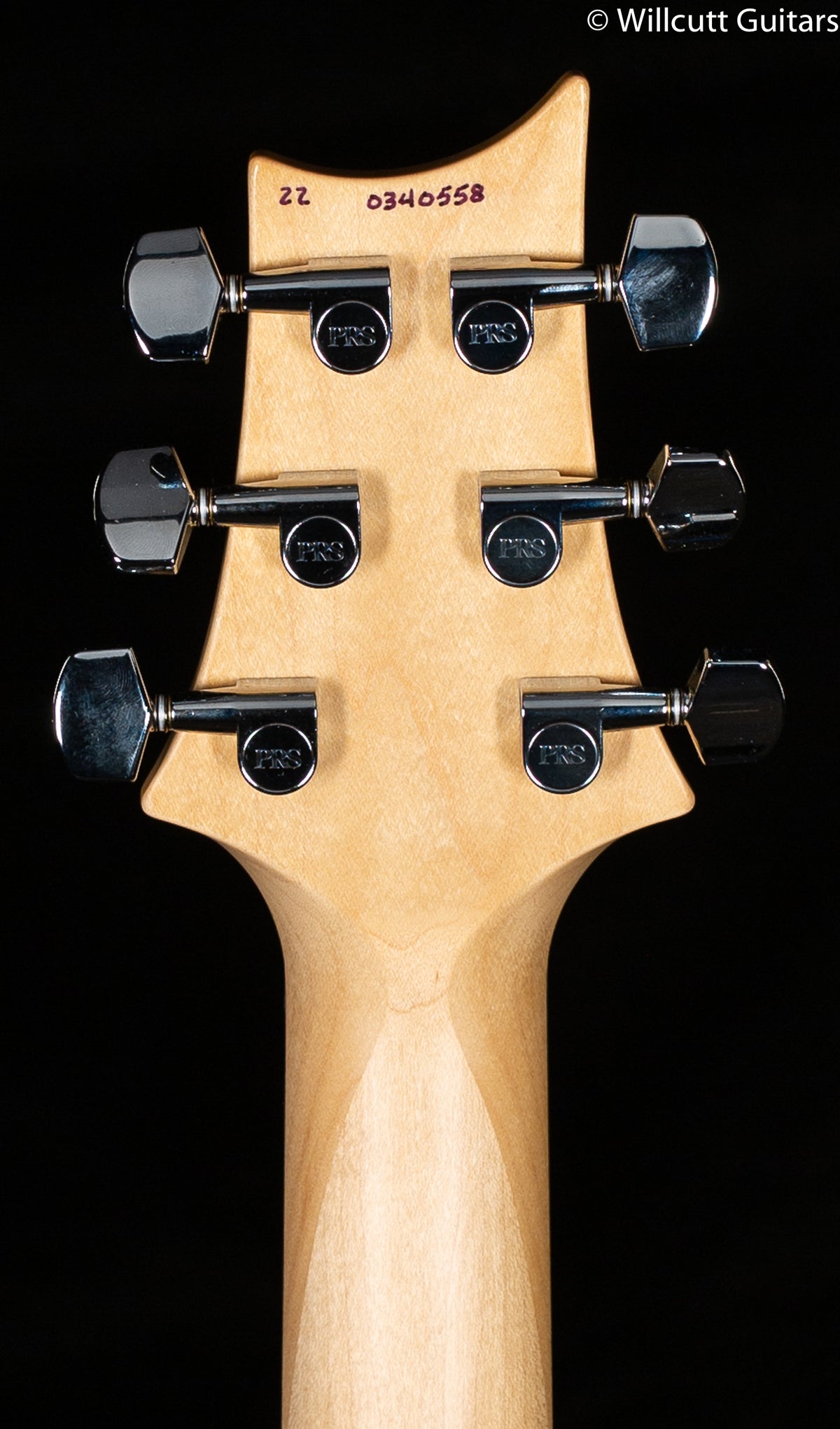 2022 PRS CE 24 Custom Color Ezira Verde Smoke Burst (558)