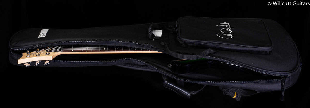 2022 PRS CE 24 Custom Color Ezira Verde Smoke Burst (558)