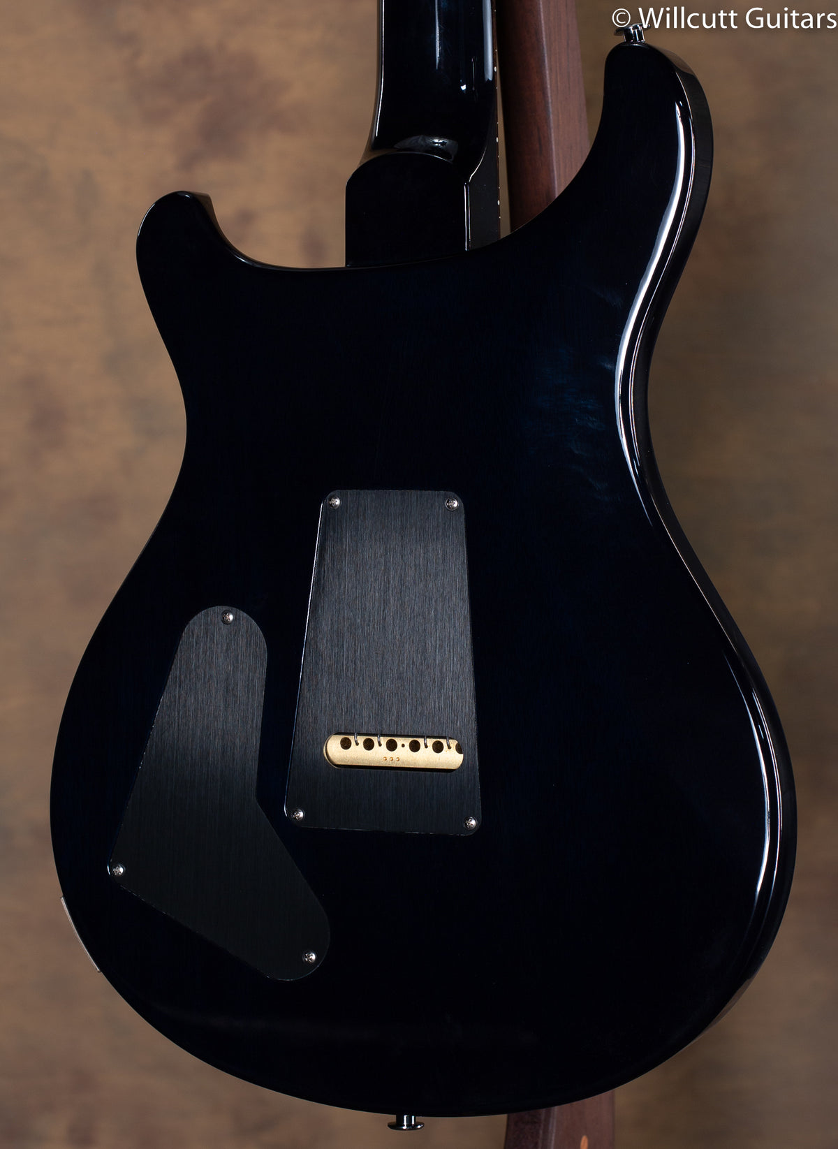 PRS Special Semi-Hollow Custom Color Cobalt Blue Wrap