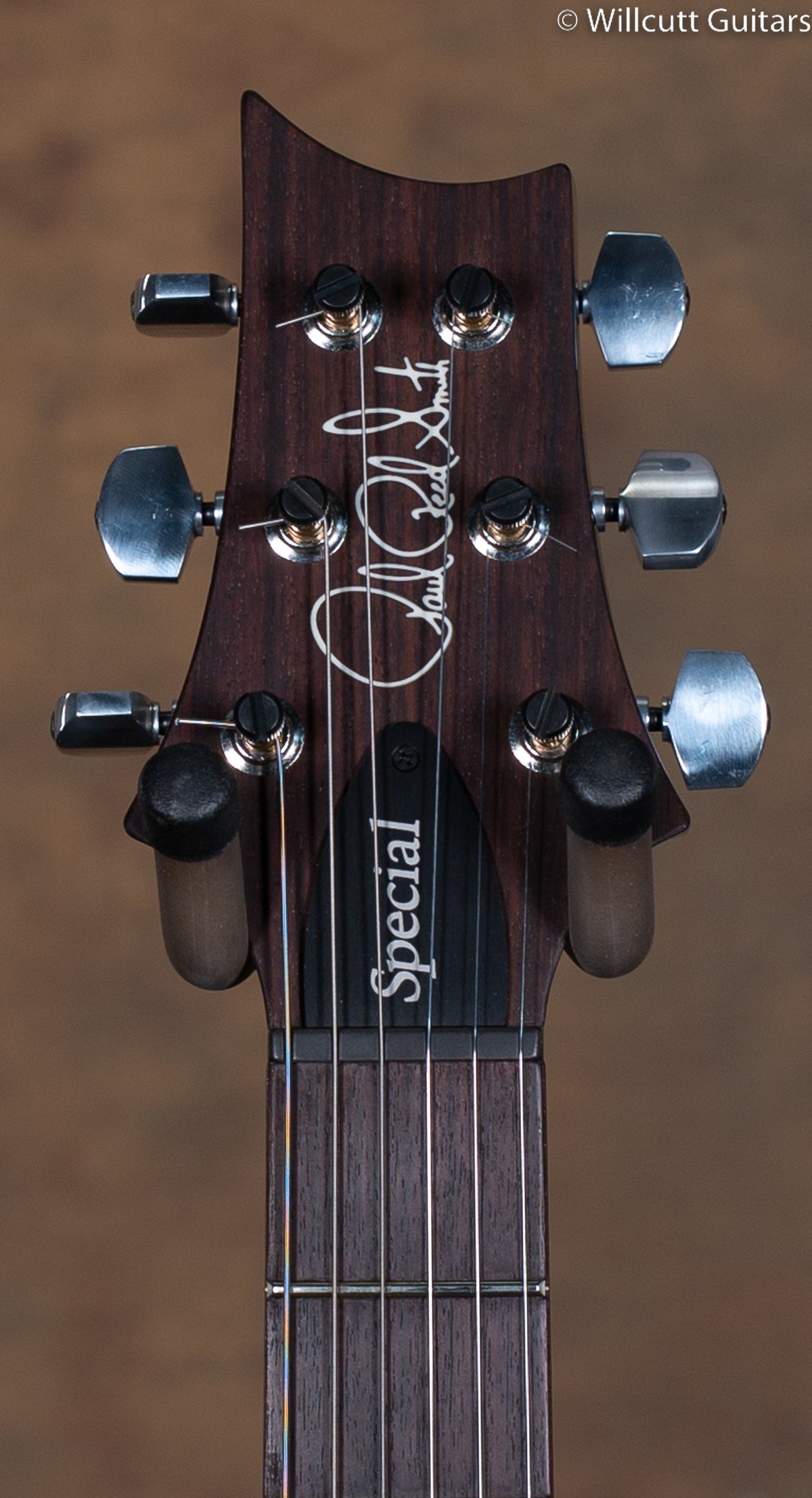 PRS Special Semi-Hollow Custom Color Cobalt Blue Wrap