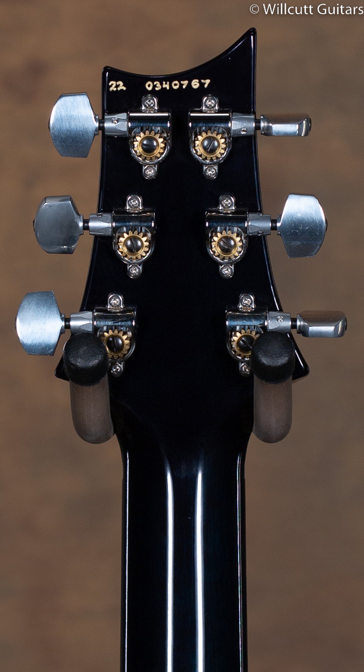 PRS Special Semi-Hollow Custom Color Cobalt Blue Wrap