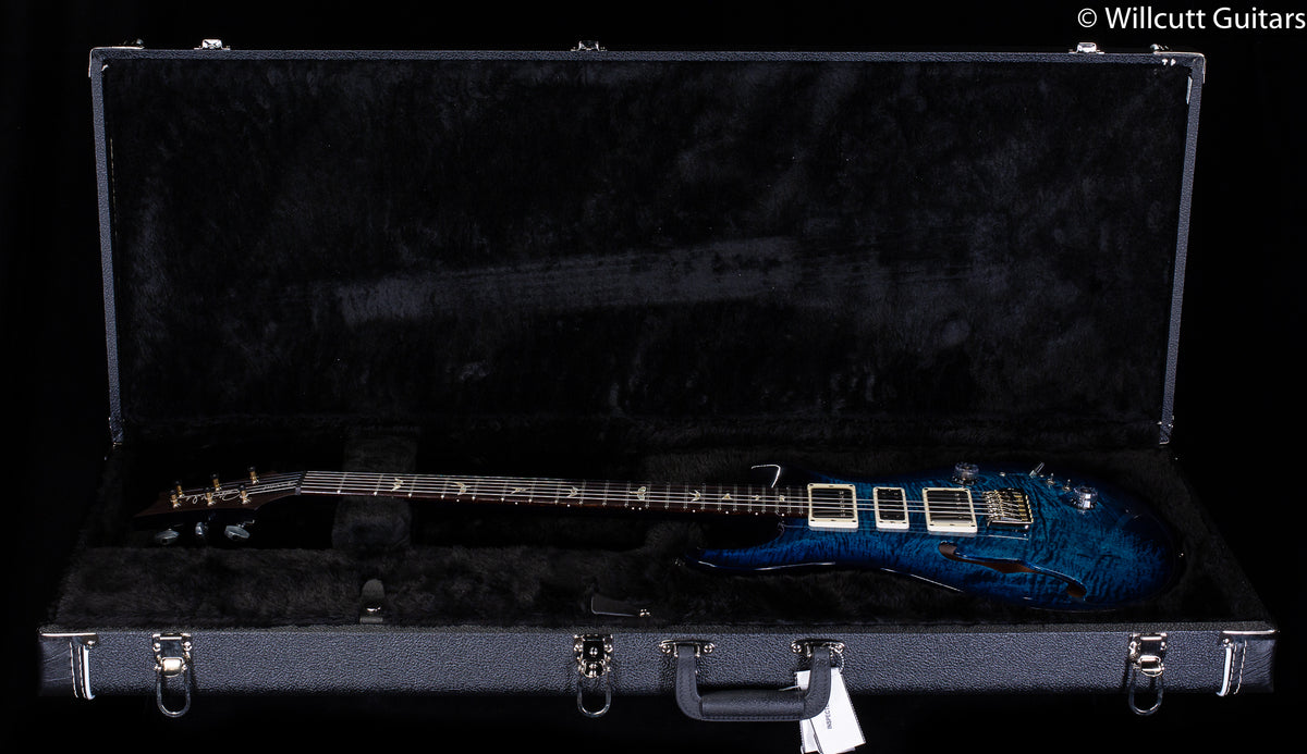 PRS Special Semi-Hollow Custom Color Cobalt Blue Wrap (767)