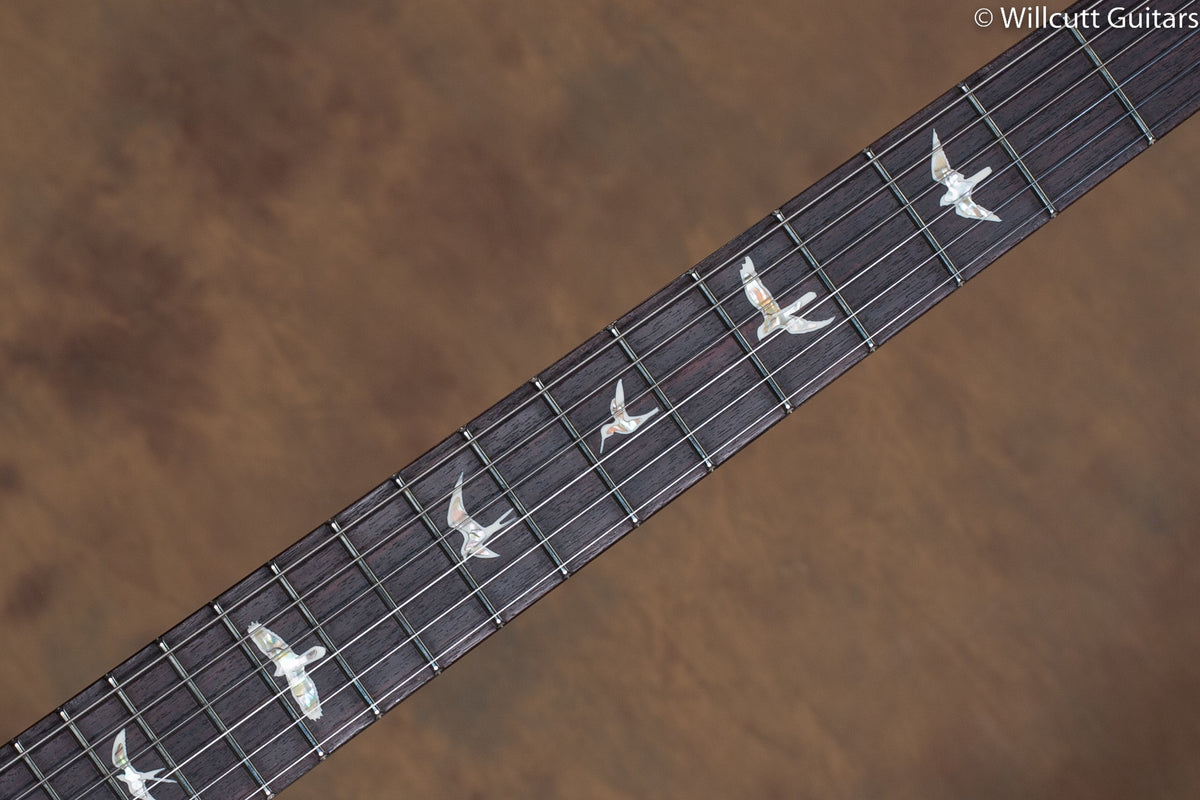 PRS Special Semi-Hollow Custom Color Cobalt Blue Wrap