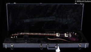 PRS Paul's Guitar Custom Color Purple Iris Smokeburst 10 top (795)