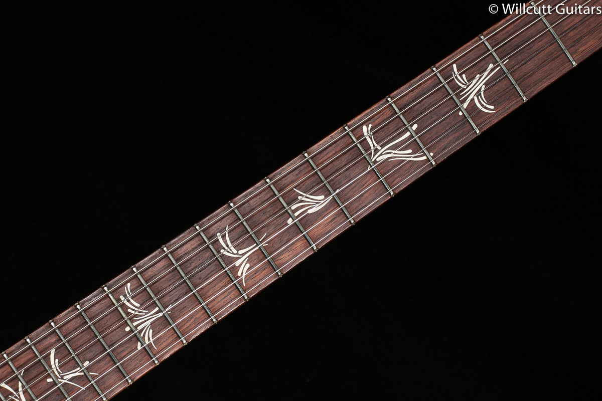 PRS Paul's Guitar Custom Color Purple Iris Smokeburst 10 top (795)