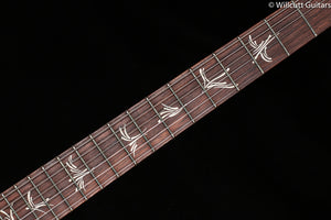 PRS Paul's Guitar Custom Color Purple Iris Smokeburst 10 top (795)