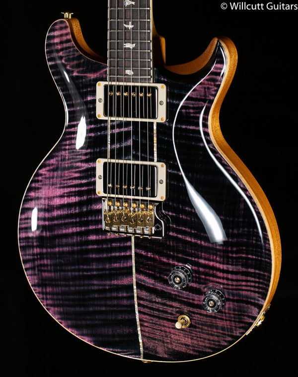 PRS Santana Retro Purple Iris 10 Top (882) - Willcutt Guitars