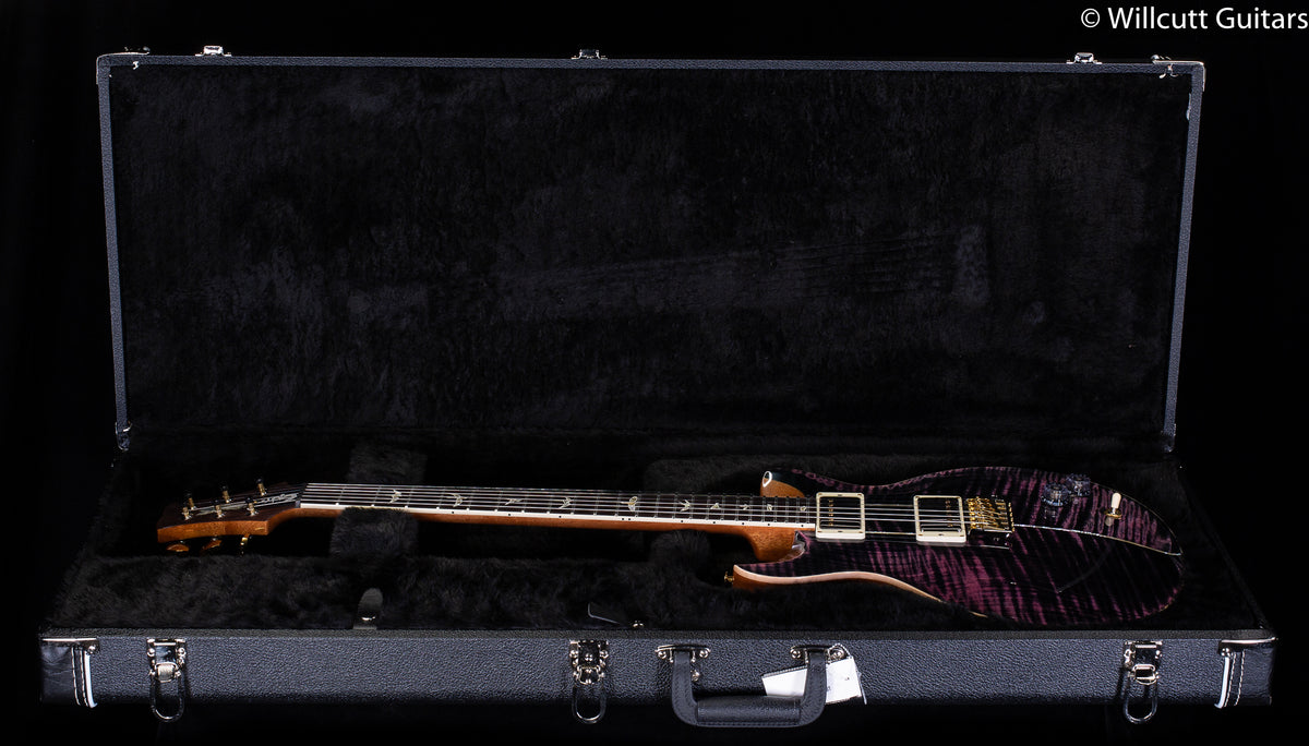 PRS Santana Retro Purple Iris 10 Top (882)