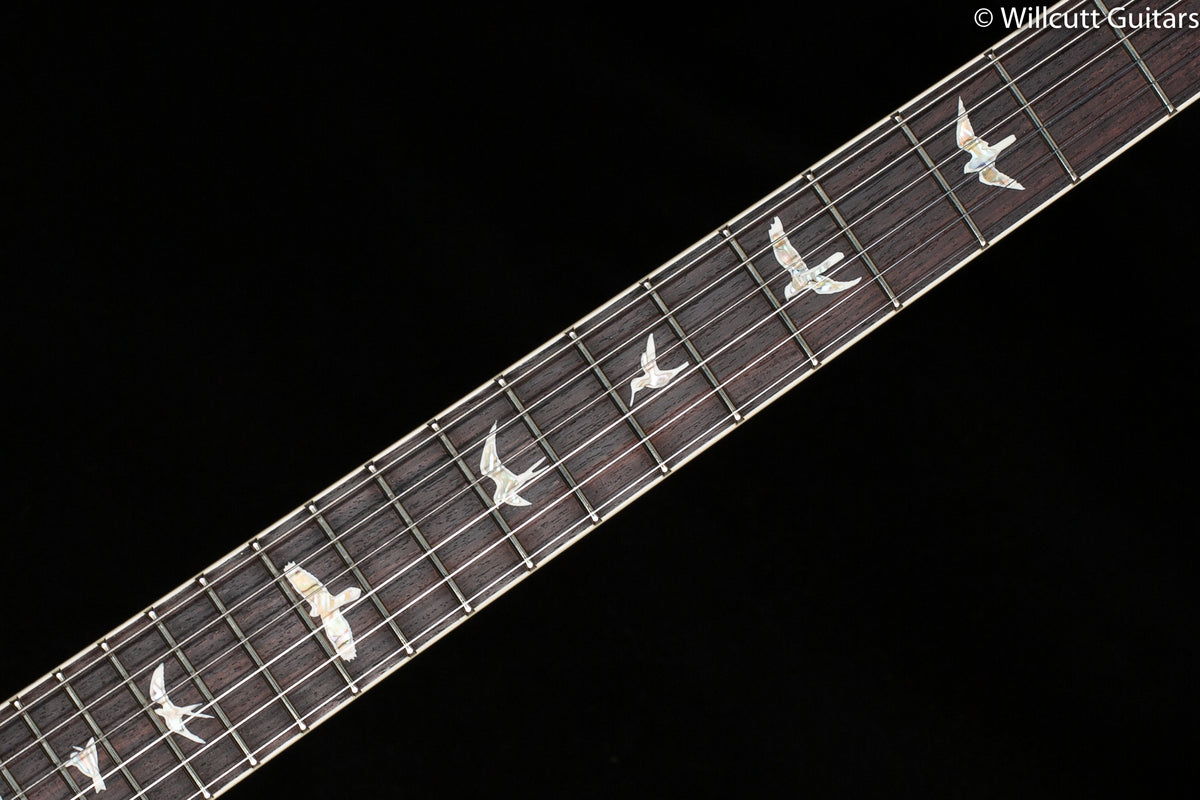 PRS Santana Retro Purple Iris 10 Top (882)