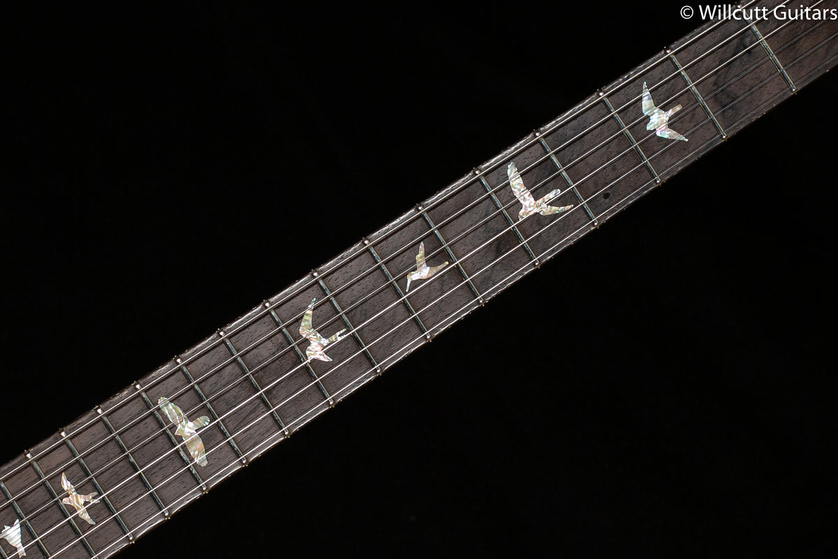 PRS Private Stock #9449 Modern Eagle V Whale Blue Glow