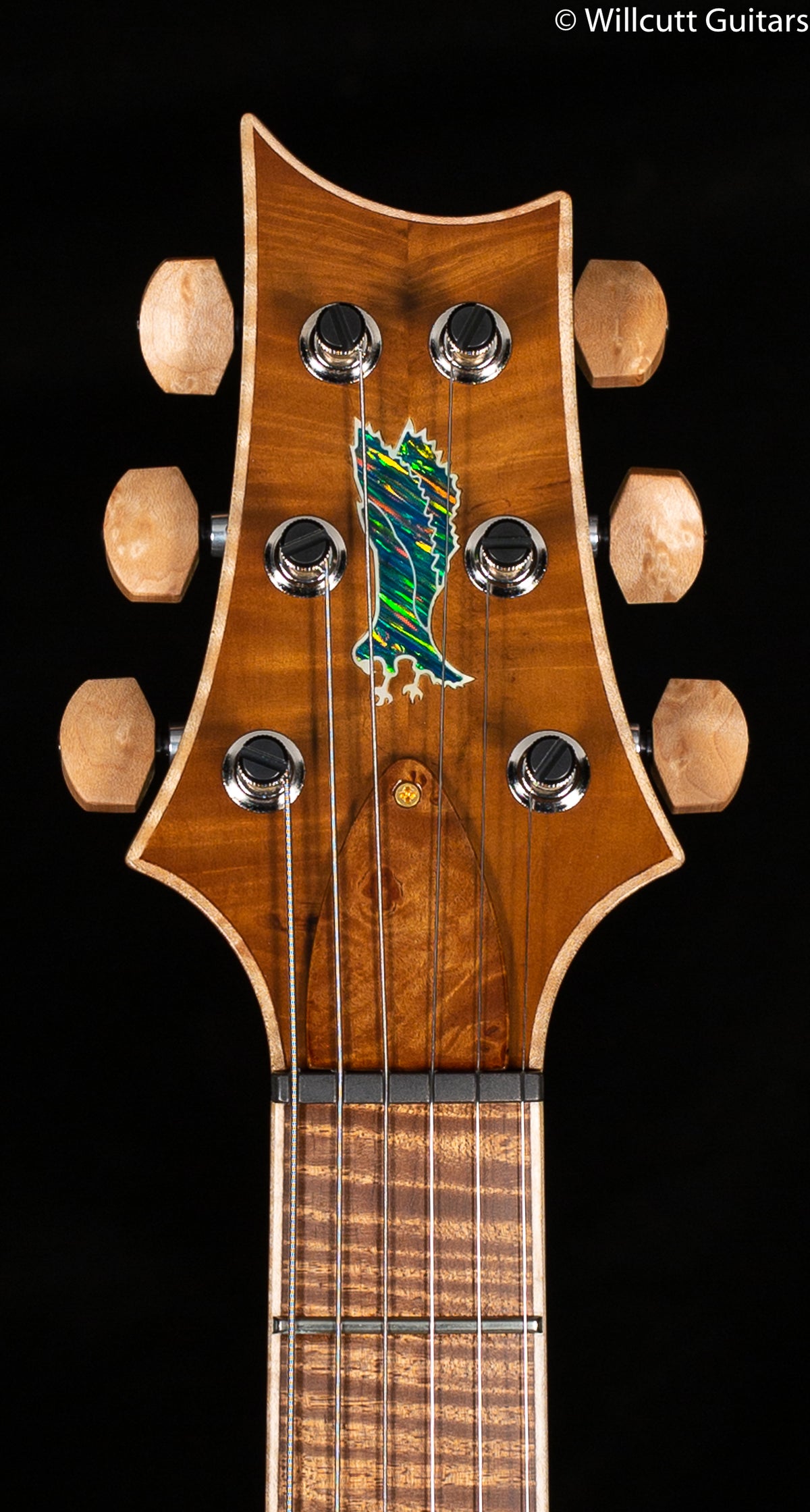 PRS Private Stock #10269 Custom 24 Aquamarine Glow
