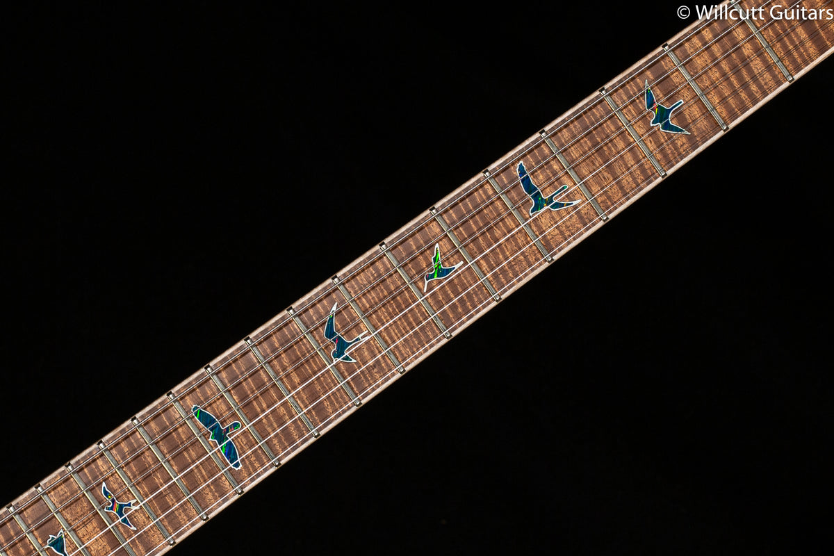 PRS Private Stock #10269 Custom 24 Aquamarine Glow