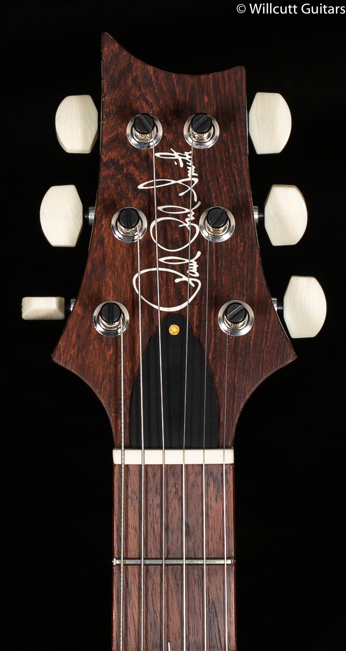 PRS Paul's Guitar Black Gold Burst 10 Top (232)