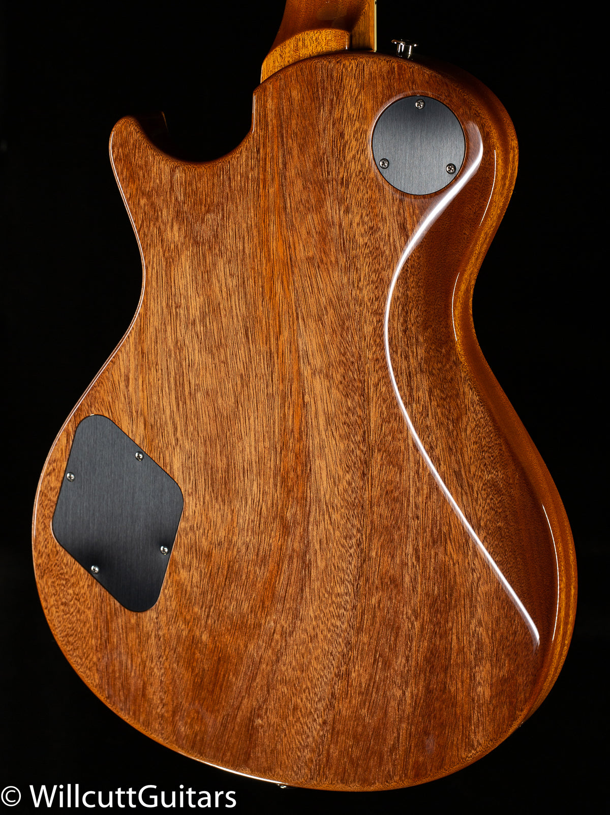 PRS Singlecut 594, Flame Maple Non-10 top Custom Color (609)