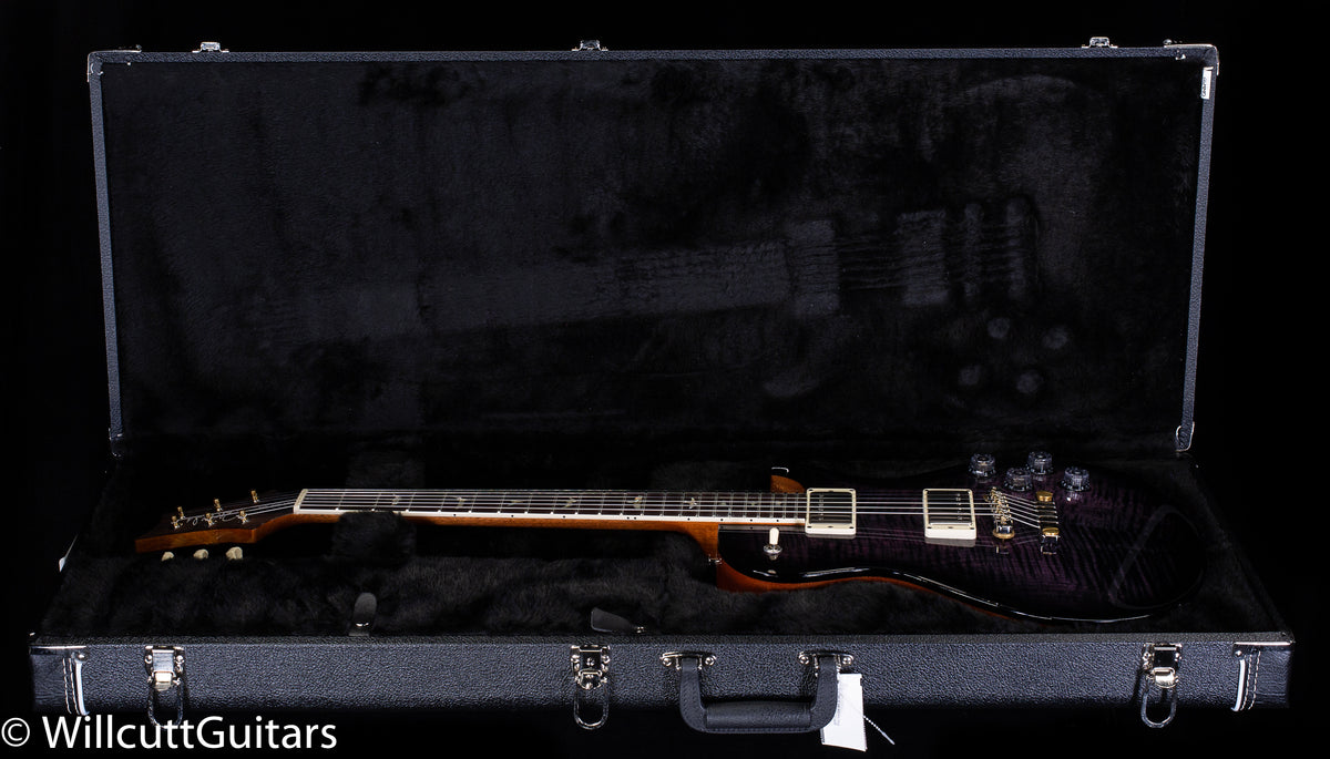 PRS Singlecut 594, Flame Maple Non-10 top Custom Color (609)