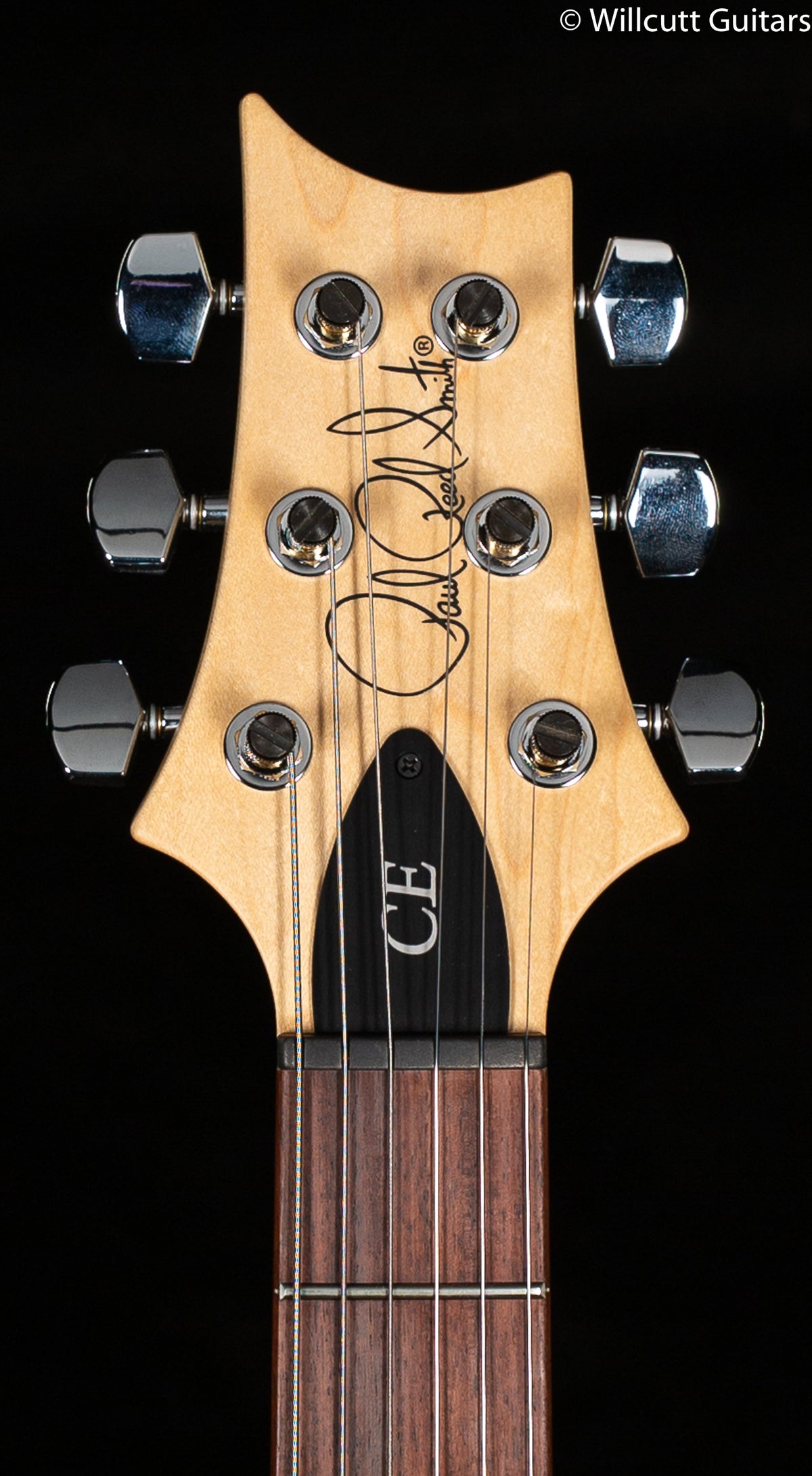 2022 PRS CE 24 Semi-Hollow Custom Color Tri-Burst (320)