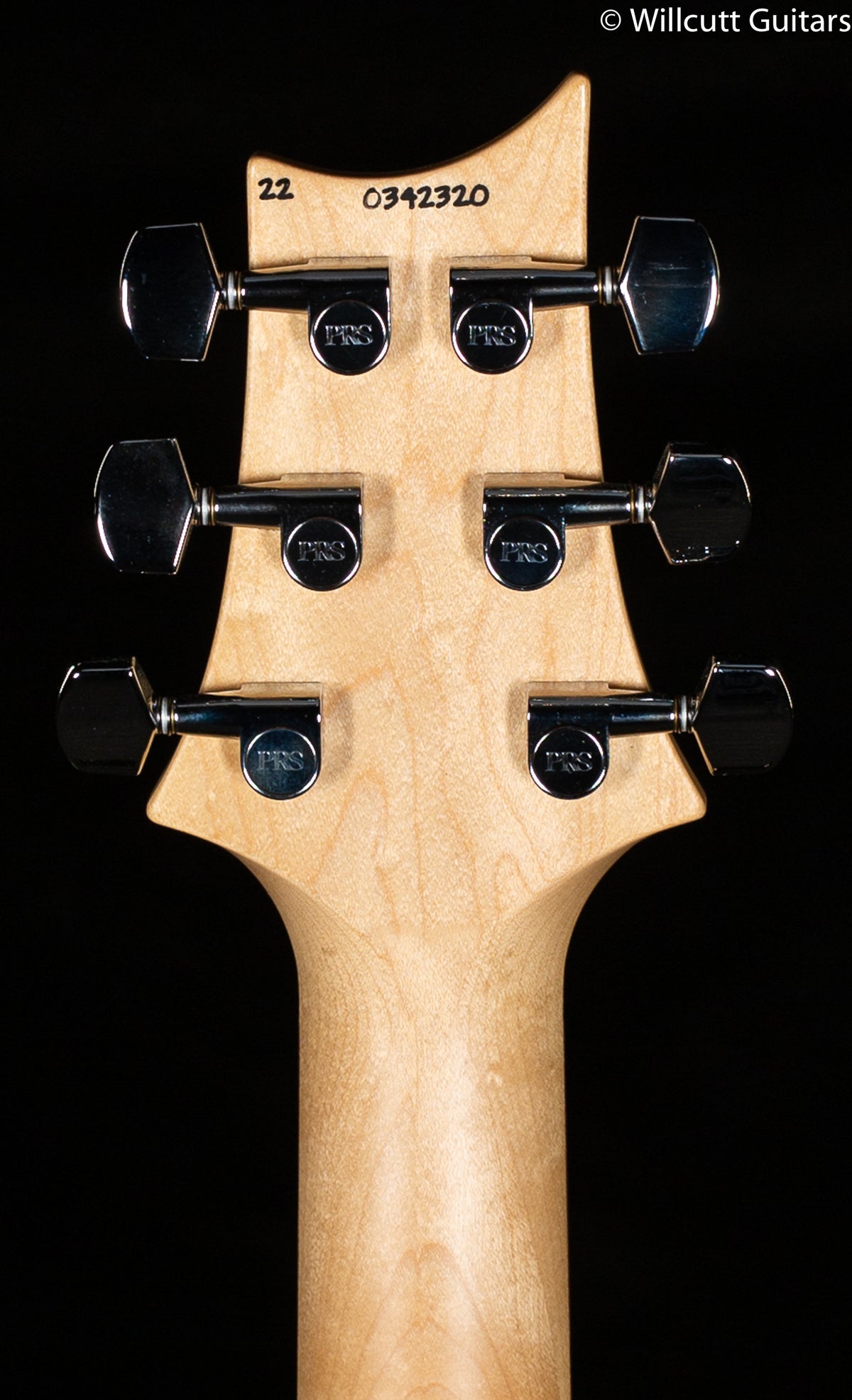 2022 PRS CE 24 Semi-Hollow Custom Color Tri-Burst (320)