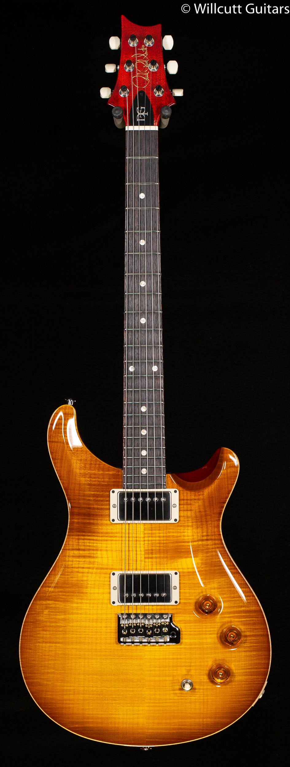 PRS DGT McCarty Sunburst (390)